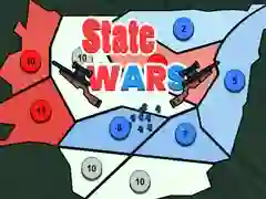Spel Staatsoorloë aanlyn