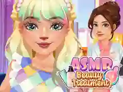 Spel ASMR Skoonheid Behandeling aanlyn