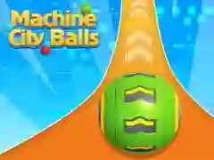 Spel Masjienstad Balle aanlyn Spel Masjienstad Balle aanlyn
