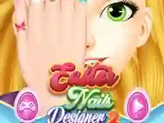 Spel Paasnaels Ontwerper 2 aanlyn Spel Paasnaels Ontwerper 2 aanlyn