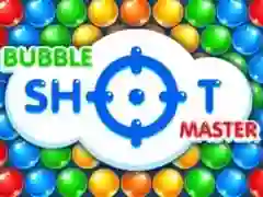 Spel Bubbel Skoot Meester aanlyn