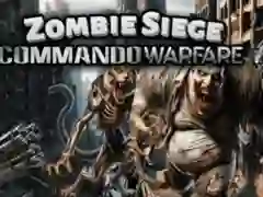 Spel Zombie Beseiging Commando Oorlog aanlyn Spel Zombie Beseiging Commando Oorlog aanlyn
