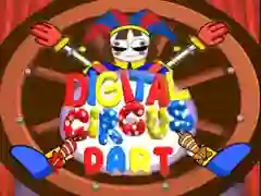 Spel Digitale Sirkus Dart aanlyn Spel Digitale Sirkus Dart aanlyn