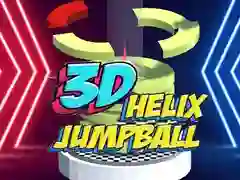 Spel 3D Helix Springbal aanlyn Spel 3D Helix Springbal aanlyn