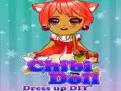 Spel Chibi Poppie Aanklee DIY aanlyn Spel Chibi Poppie Aanklee DIY aanlyn