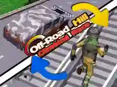 Spel Off-Road Heuwelfie Race aanlyn