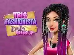Spel Tris Fashionista: Trek die Poppie Aan aanlyn Spel Tris Fashionista: Trek die Poppie Aan aanlyn