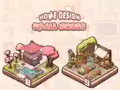Spel Tuisontwerp: Klein Huis aanlyn Spel Tuisontwerp: Klein Huis aanlyn