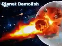 Spel Planeet Vernietiging aanlyn Spel Planeet Vernietiging aanlyn