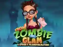 Spel Van Zombie na Glam: 'n Spooks aanlyn