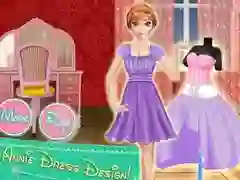 Spel Annie Kleed Ontwerp aanlyn Spel Annie Kleed Ontwerp aanlyn