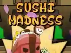 Spel Sushi Waak aanlyn Spel Sushi Waak aanlyn