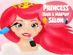 Spel Prinses Haar- en Grimering Salon aanlyn Spel Prinses Haar- en Grimering Salon aanlyn