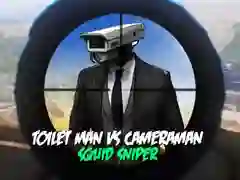 Spel Toilet Man teen Cameraman Sepie Sniper aanlyn Spel Toilet Man teen Cameraman Sepie Sniper aanlyn