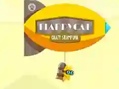 Spel FlappyKat: Malsteampunk aanlyn Spel FlappyKat: Malsteampunk aanlyn