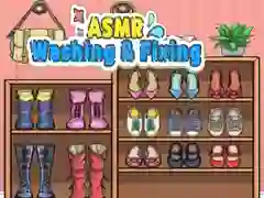 Spel ASMR Was en Herstel aanlyn