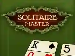 Spel Solitêr Meester aanlyn