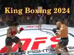 Spel Koning Boks 2024 aanlyn