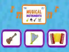 Spel Die Musiekinstrumente aanlyn