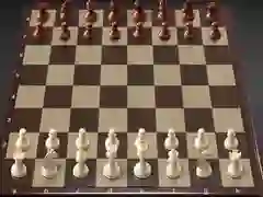 Spel SparkChess Mini aanlyn