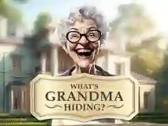 Spel Wat verberg die ouma? aanlyn Spel Wat verberg die ouma? aanlyn