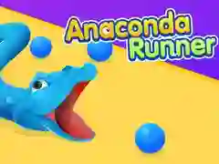 Spel Anaconda Hardloper aanlyn Spel Anaconda Hardloper aanlyn