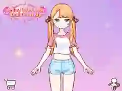 Spel Anime Poppe Aankleed aanlyn Spel Anime Poppe Aankleed aanlyn