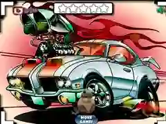 Spel Versteekte Ster van Tekenfilmmotors aanlyn