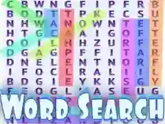 Spel Woorde Soek aanlyn Spel Woorde Soek aanlyn