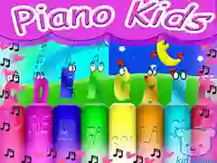 Spel Piano Kinders aanlyn Spel Piano Kinders aanlyn