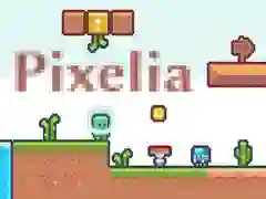 Spel Pixelia aanlyn Spel Pixelia aanlyn