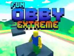 Spel Pret Obby Ekstreme aanlyn Spel Pret Obby Ekstreme aanlyn