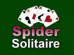Spel Spinnekop Solitaire aanlyn