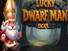 Spel Ontsnapping van die Gelukkige Dwergman aanlyn