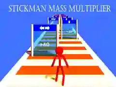 Spel Stickman Massa Vermenigvuldiger aanlyn Spel Stickman Massa Vermenigvuldiger aanlyn