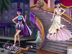 Spel Marinette teen Ladybug aanlyn
