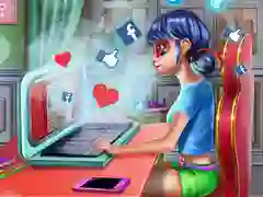 Spel Puntige Meisie Mode Blog aanlyn