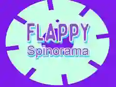Spel Flappy Spinorama aanlyn
