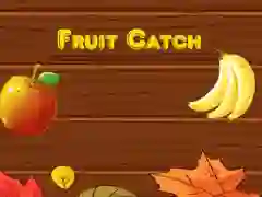 Spel Vrugte vang aanlyn Spel Vrugte vang aanlyn