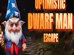 Spel Optimistiese Dwergo Man Ontvlugting aanlyn