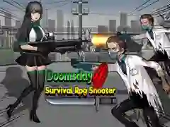 Spel Doomsday Survival RPG Skieter aanlyn Spel Doomsday Survival RPG Skieter aanlyn