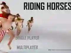 Spel Perdjie met Perde aanlyn