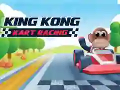 Spel King Kong Kart Resies aanlyn Spel King Kong Kart Resies aanlyn