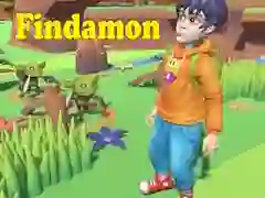 Spel Vindamon aanlyn