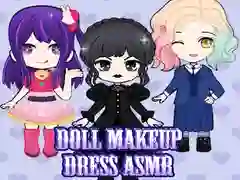 Spel Baba Grimering ASMR aanlyn
