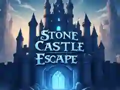 Spel Ontsnap uit die Steen Kasteel aanlyn