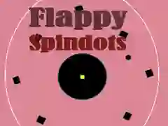 Spel Flappy Spindots aanlyn
