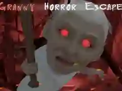 Spel Granny Horror Ontsnapping aanlyn