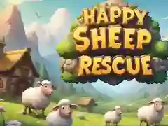 Spel Gelukkige Skaapredding aanlyn Spel Gelukkige Skaapredding aanlyn