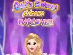 Spel Meisies Secreti Prinses Makeover aanlyn Spel Meisies Secreti Prinses Makeover aanlyn